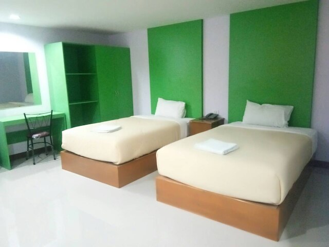 タナコーン ガーデン ホテル