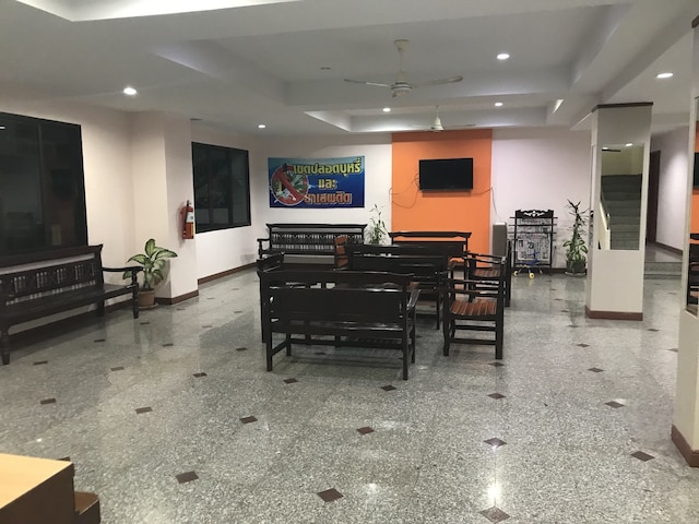 タナコーン ガーデン ホテル