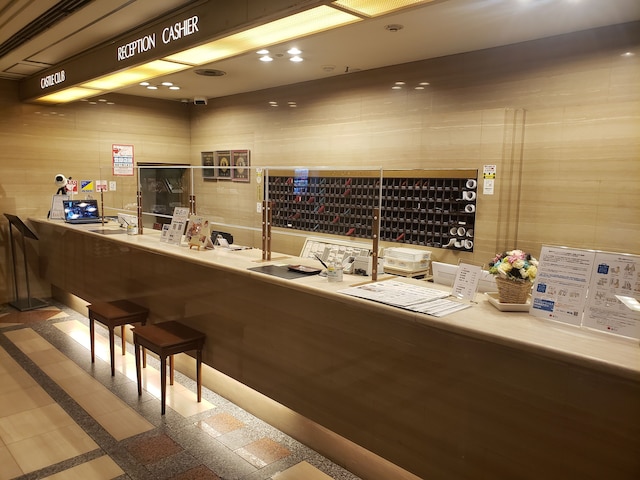 ホテルキャッスルプラザ