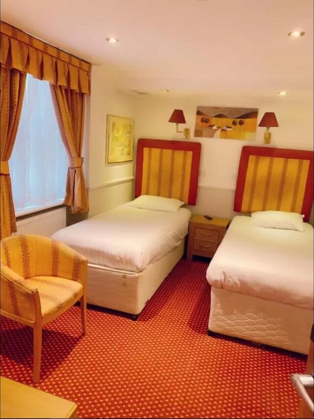 ハイド パーク ラドナー ホテル