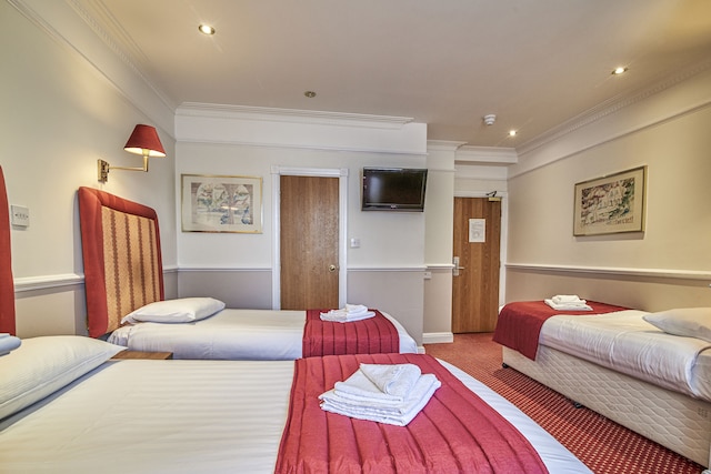 ハイド パーク ラドナー ホテル