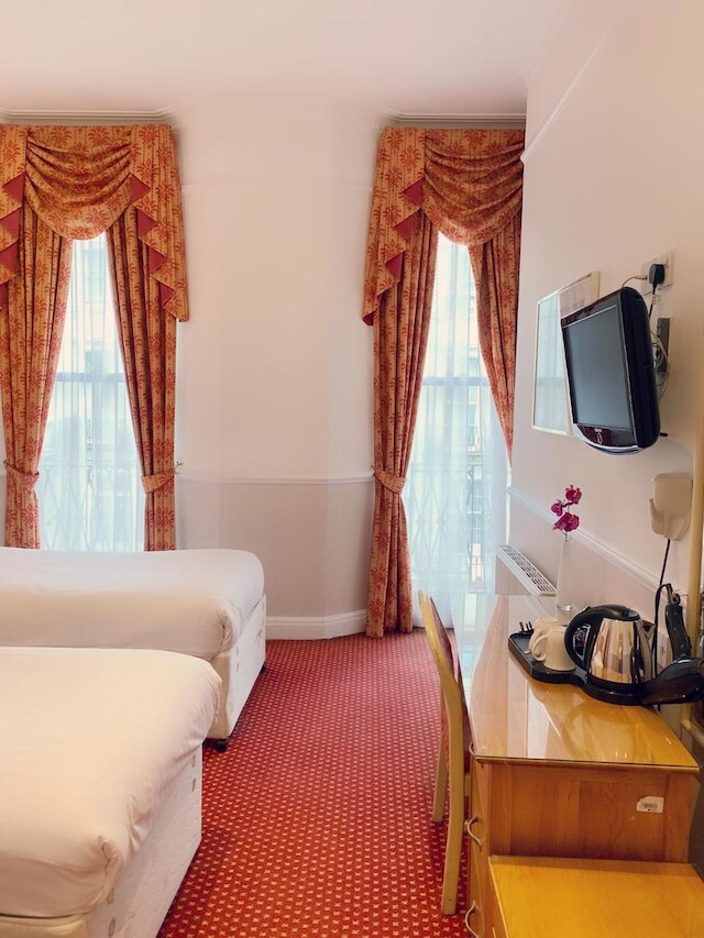 ハイド パーク ラドナー ホテル