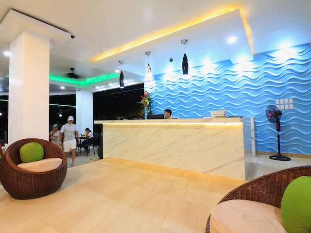 マナラ シービュー リゾート