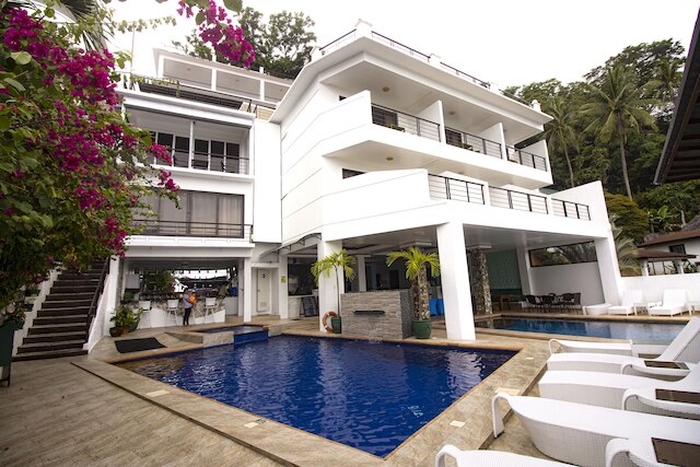 マナラ シービュー リゾート