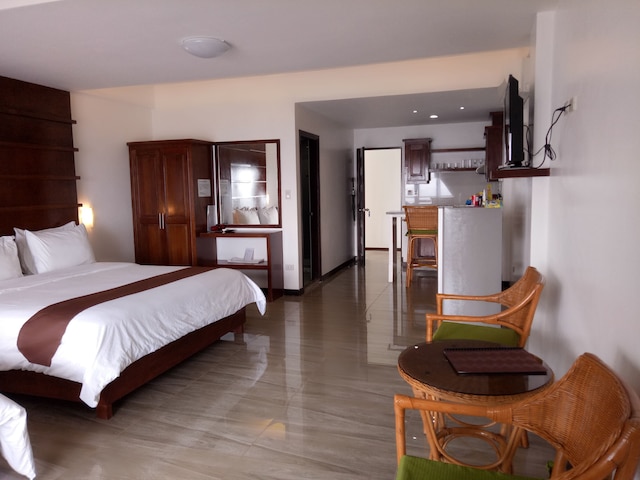 マナラ シービュー リゾート