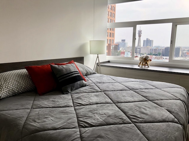 アパートメント ダウンタウン 1106