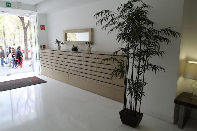 アパートメント ダウンタウン 1106