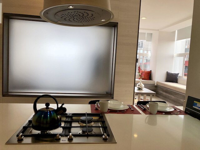 アパートメント ダウンタウン 1106