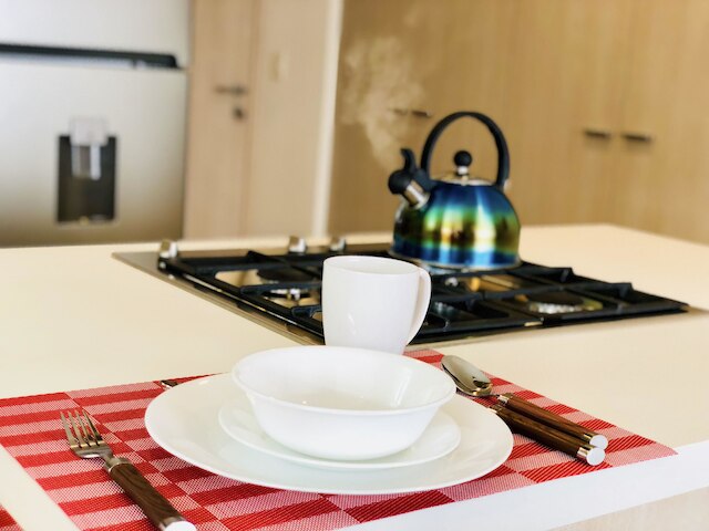 アパートメント ダウンタウン 1106