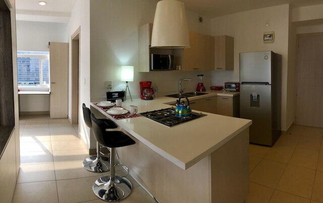 アパートメント ダウンタウン 1106