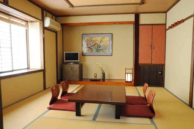 水上温泉郷 谷川温泉 やど莞山