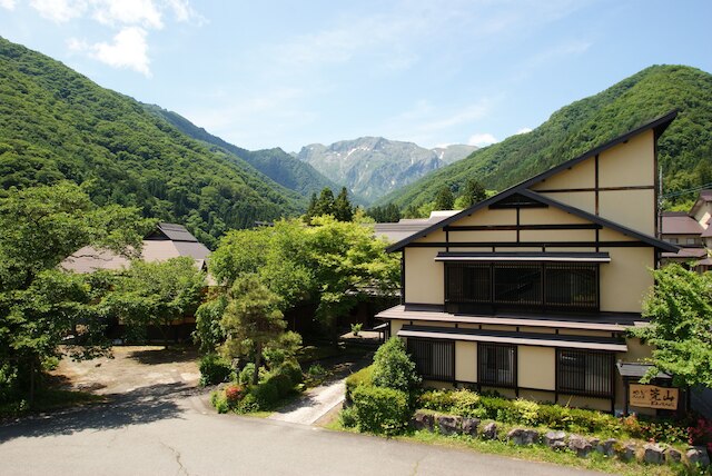 水上温泉郷 谷川温泉 やど莞山