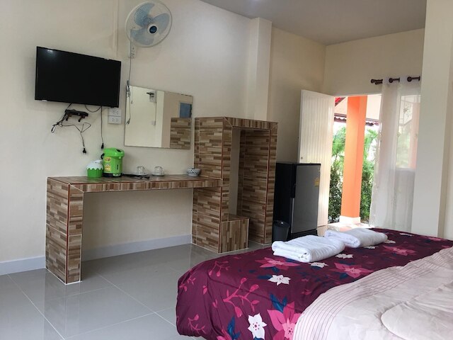 バーン スアン パーム リゾート