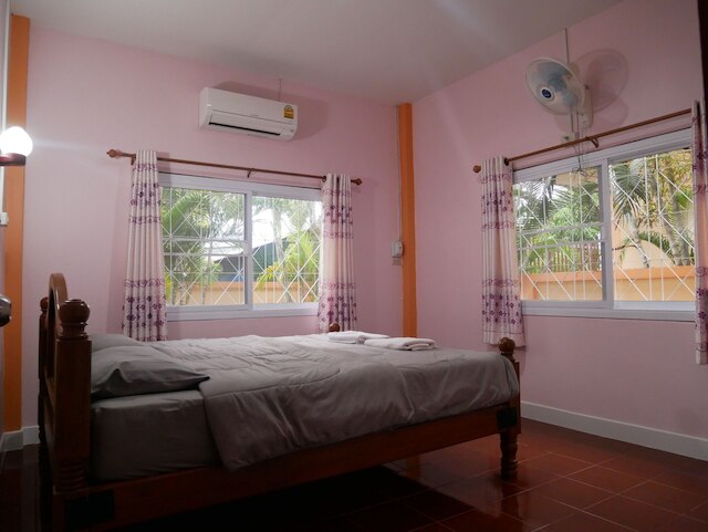 バーン スアン パーム リゾート