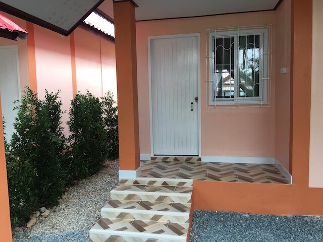 バーン スアン パーム リゾート