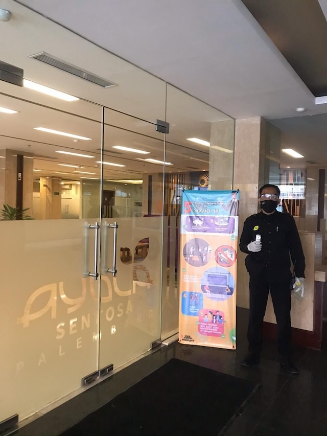 アヨラ セントーサ パレンバン