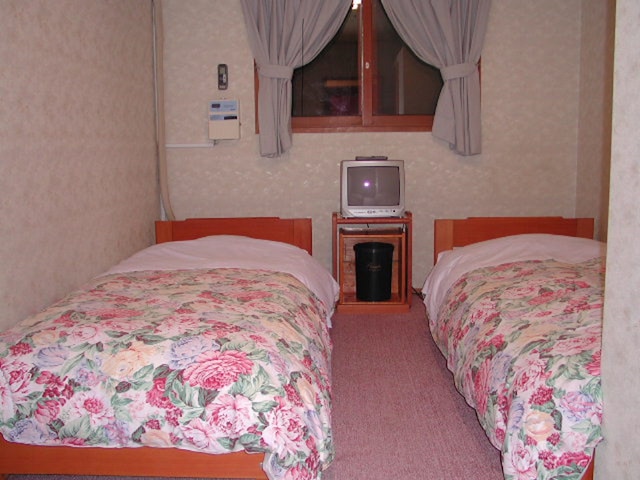 河口湖 ペンション ウッドストック