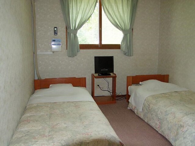 河口湖 ペンション ウッドストック