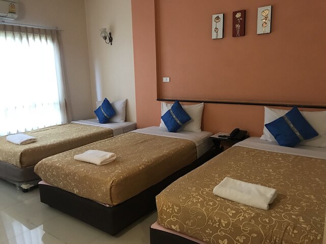 トン トーン リゾート ホテル