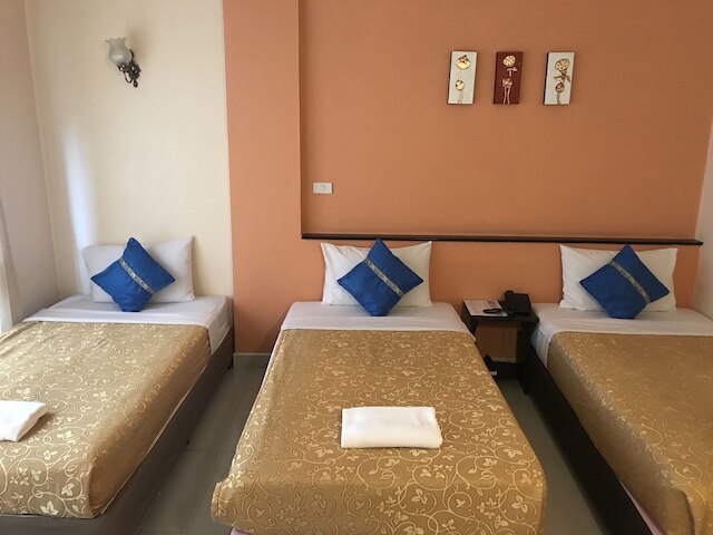 トン トーン リゾート ホテル