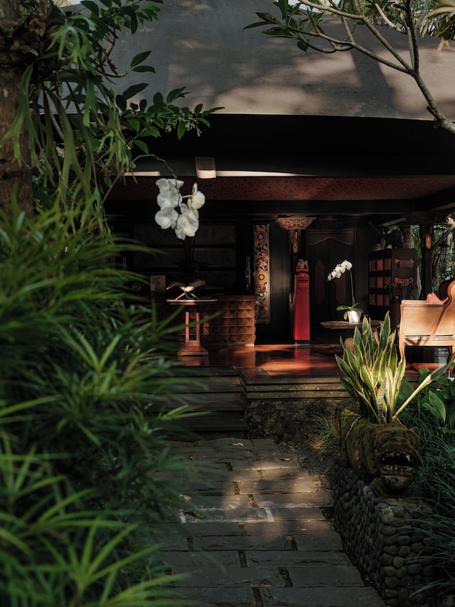 カペラ ウブド バリ