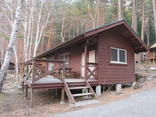 紅葉台キャンプ場