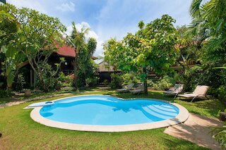 ポンドック アグン ベッド & ブレックファスト