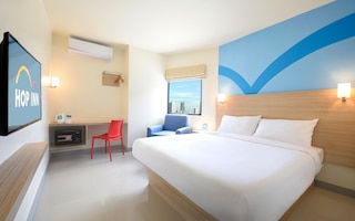 ホップ イン ホテル アシアナ シティ マニラ