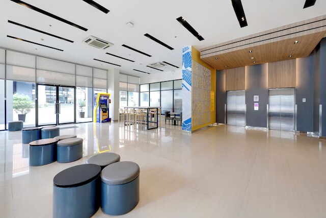 ホップ イン ホテル アシアナ シティ マニラ