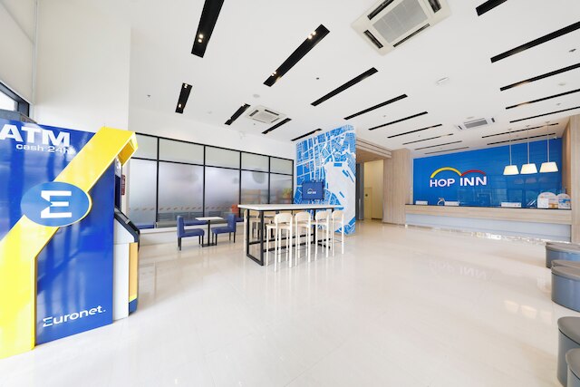 ホップ イン ホテル アシアナ シティ マニラ