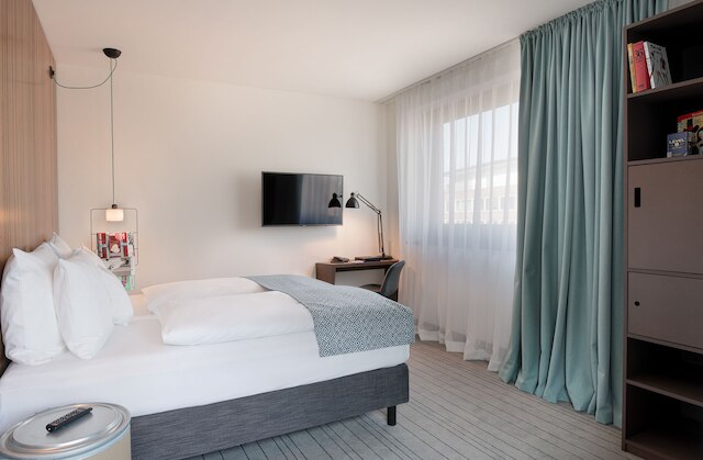 ピアードライ ホテル ハーフェンシティ ハンブルク