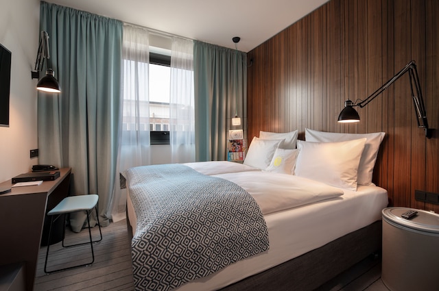 ピアードライ ホテル ハーフェンシティ ハンブルク