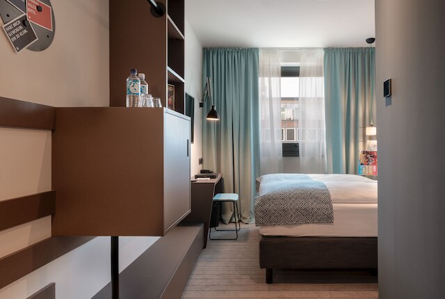 ピアードライ ホテル ハーフェンシティ ハンブルク