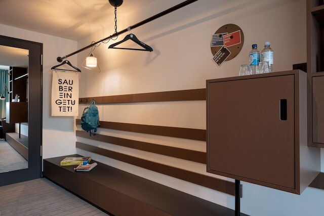 ピアードライ ホテル ハーフェンシティ ハンブルク