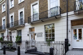 エーロッパ ハウス ホテル