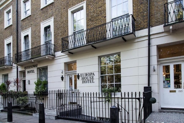 エーロッパ ハウス ホテル