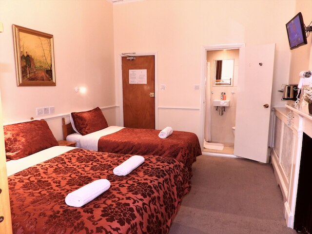 エーロッパ ハウス ホテル