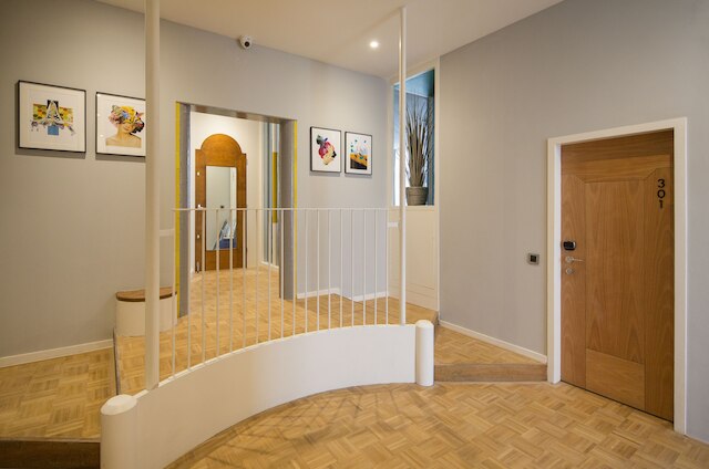 クエンティン ズー ホテル