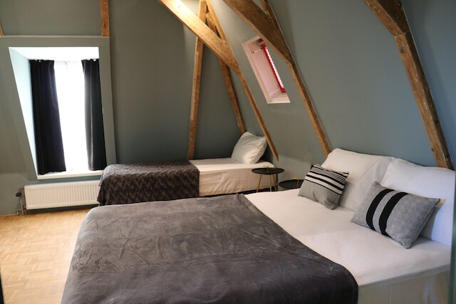 クエンティン ズー ホテル