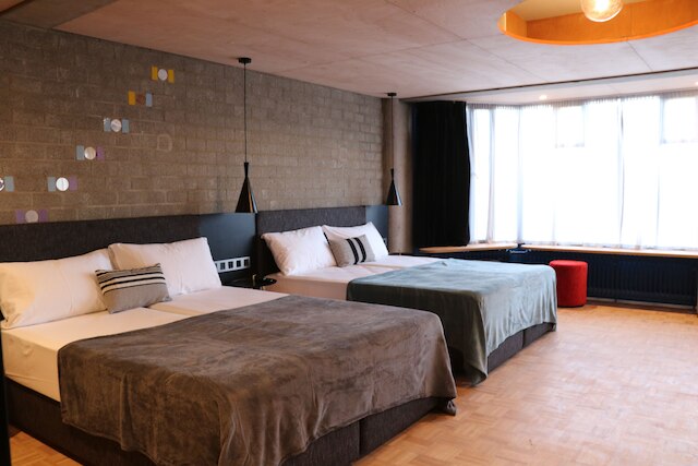 クエンティン ズー ホテル