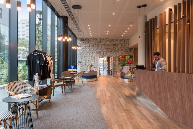 オリジナルズ ブティック オテル メゾン モンマルトル パリ レ ピュス