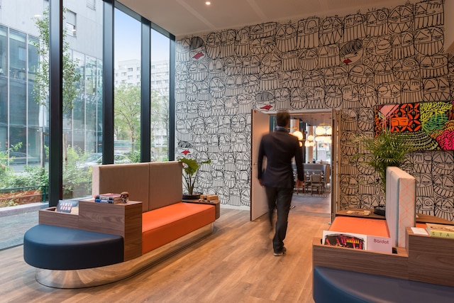 オリジナルズ ブティック オテル メゾン モンマルトル パリ レ ピュス