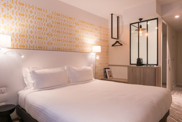 オリジナルズ ブティック オテル メゾン モンマルトル パリ レ ピュス