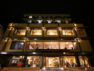 湖楽おんやど富士吟景