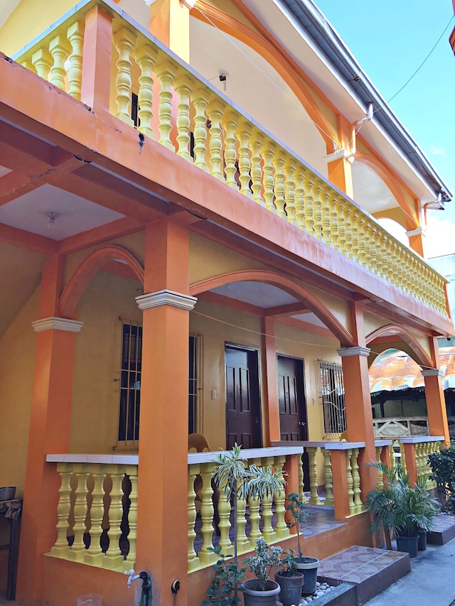 クイーン オブ アイル レストラン アンド コテージズ