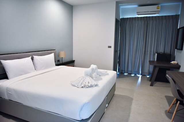 アット スリープ