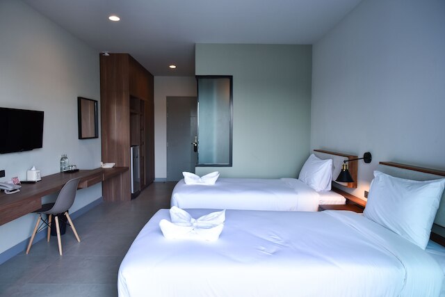 アット スリープ