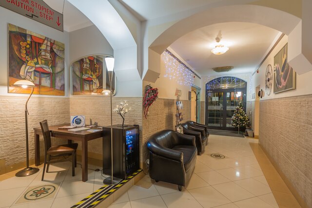 アンティカ レジデンス