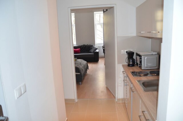 エラ アパートメンツ アム プラーター