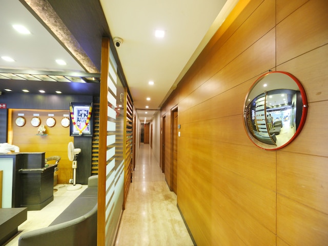 OYO 5656 グリーン シティ